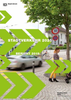 Stadtverkehr 2025 Titelbild Bericht 2018