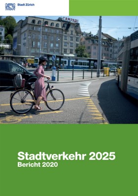 Stadtverkehr 2025 Titelbild Bericht 2020