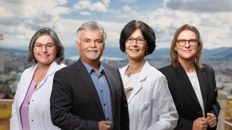 Leitungsteam des Gesundheitszentrums für Alter Käferberg Das Leitungsteam des Gesundheitszentrums für das Alter Käferberg