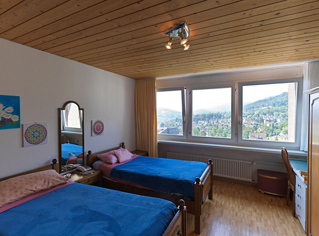 2-Zimmer-Appartement