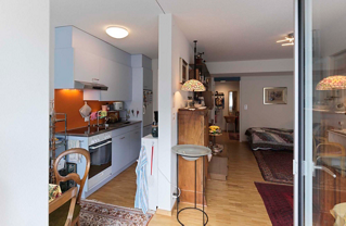 1-Zimmer-Appartement (Kategorie 4)