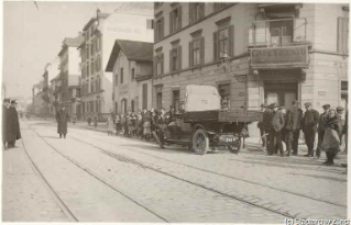 V.E.c.72.:1.2.1.1920.82. Tram-Autokollision, Feldstrasse-Hohlstrasse (1920.10.30)