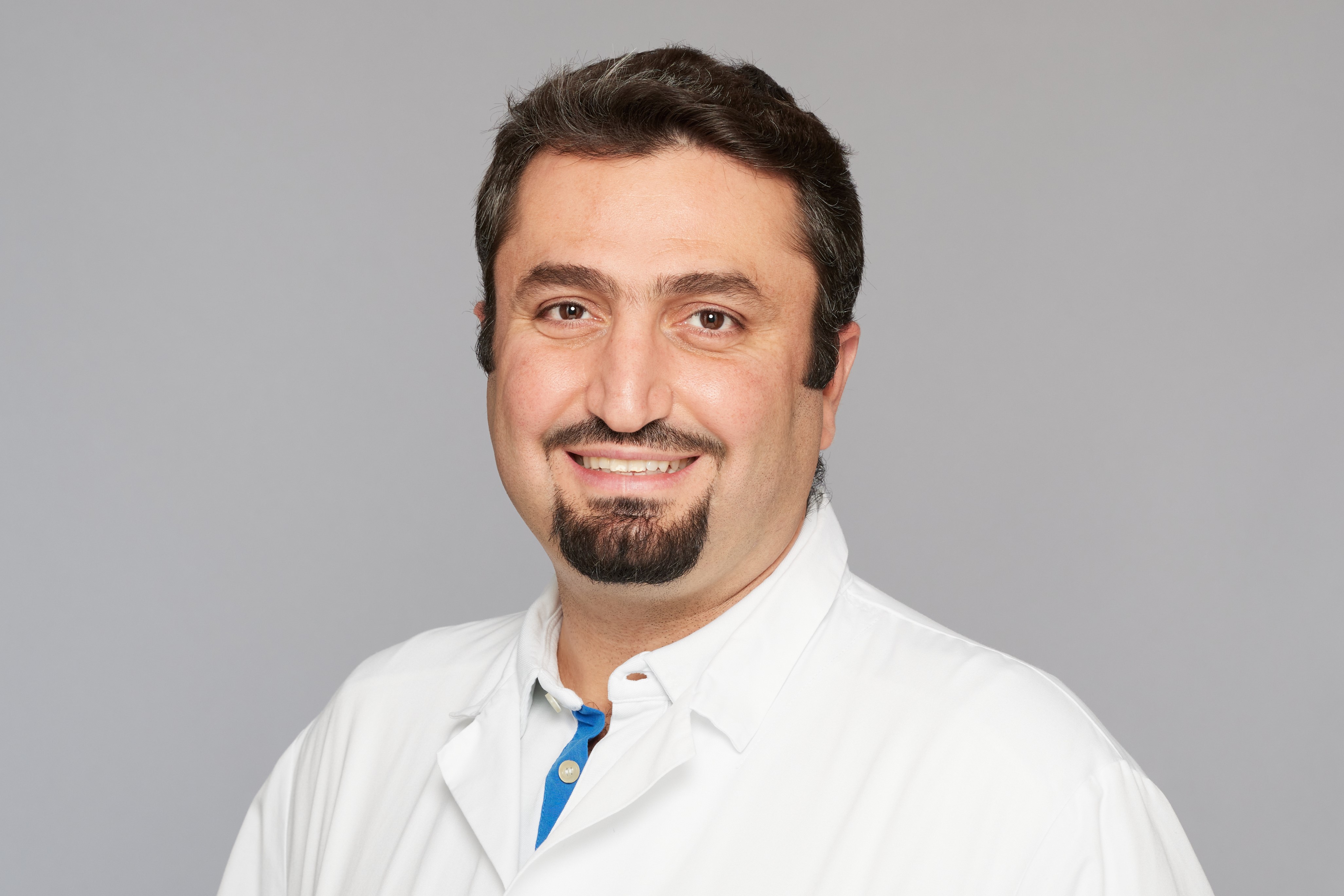 Dr. med. Ayman Derani – Stadtspital Zürich