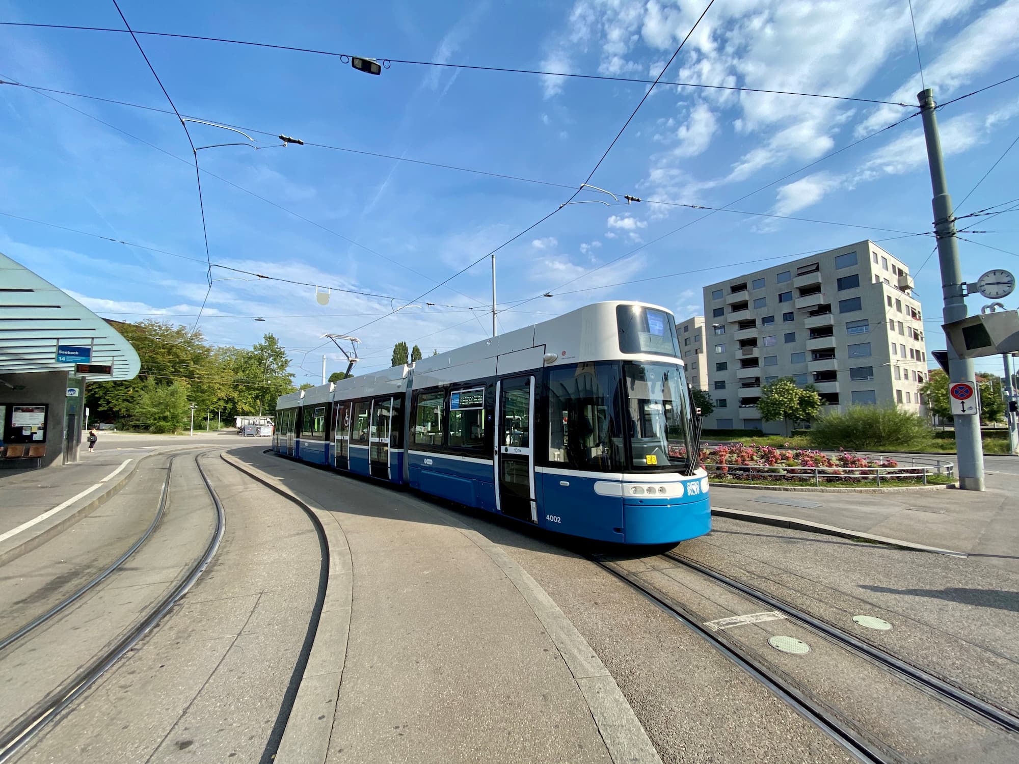 Flexity in Seebach