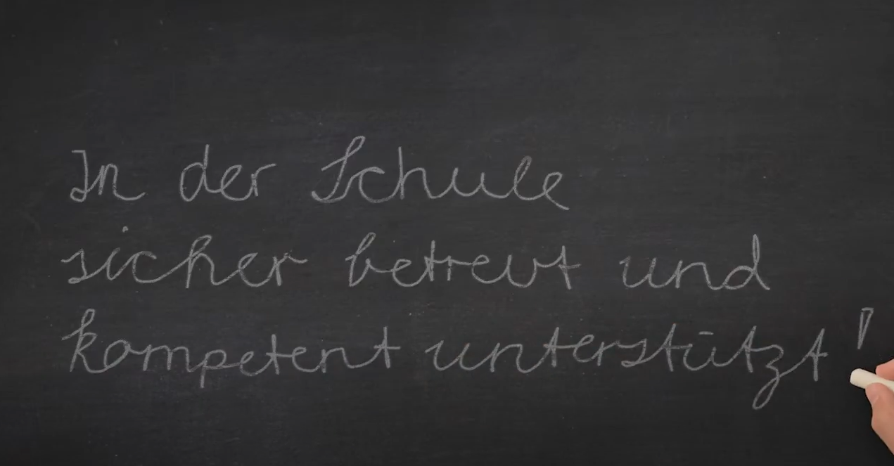 Kinder mit chronischen Krankheiten in der Volksschule