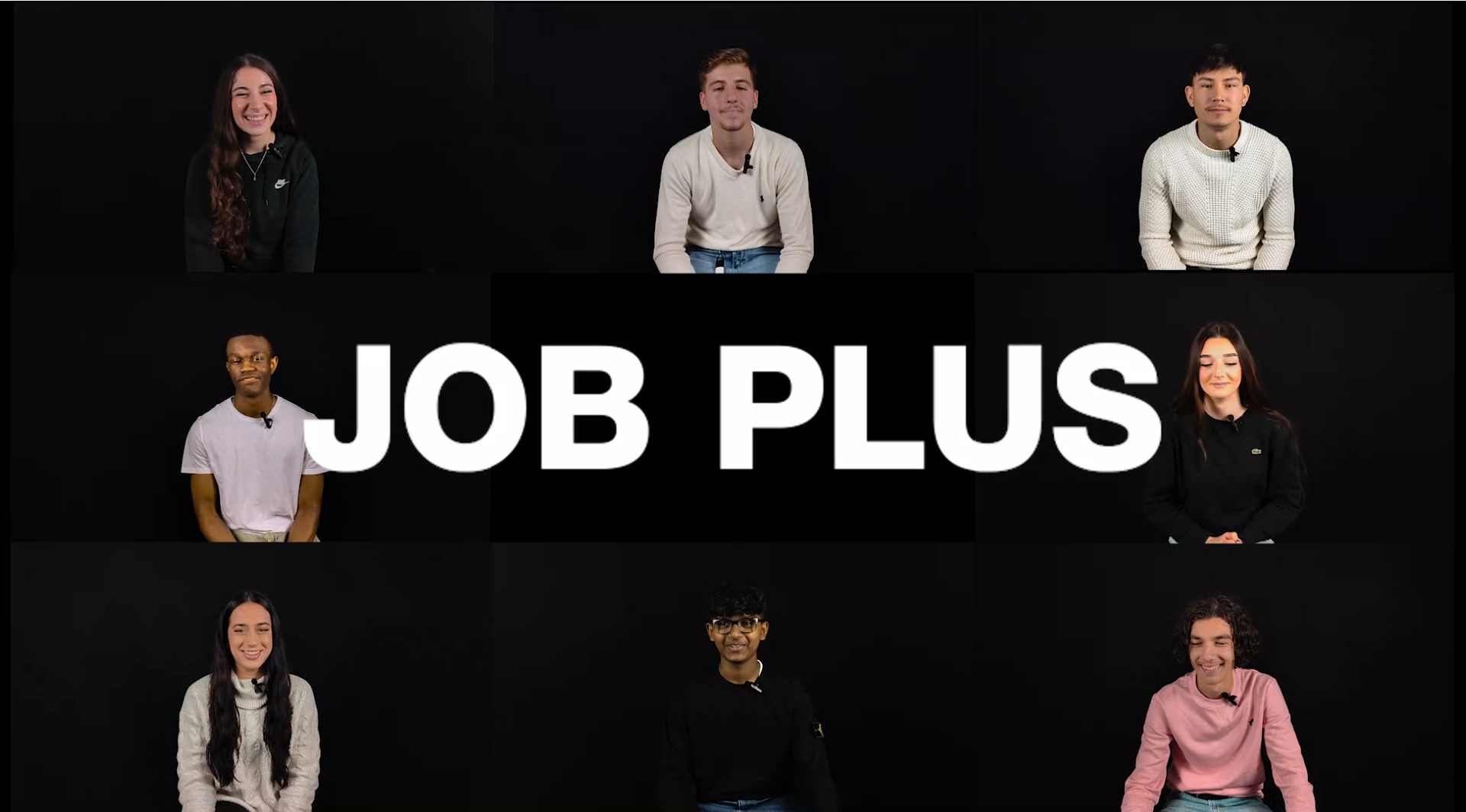 JOB PLUS von Teilnehmenden erklärt