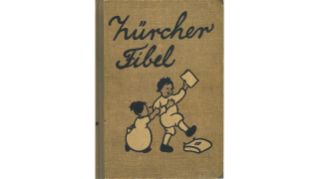 1915, Zürcher Fibel