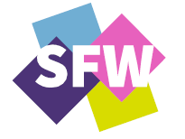 Logo der Stiftung Familienwohnungen