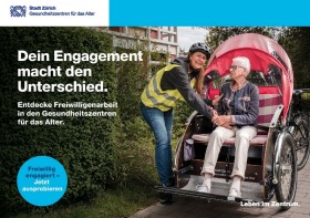 Enagement im Zentrum