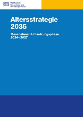 Massnahmen Umsetzungsphase 2024-2027