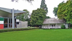 Pavillon Le Corbusier und Atelier Haller