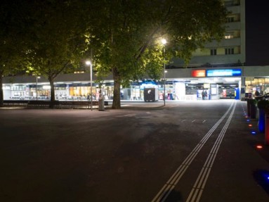Plan Lumière Altstetterplatz
