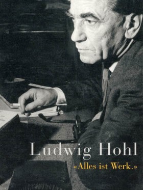 Ludwig Hohl Publikation