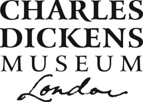 Logo Charles Dickens Museum, London