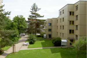Siedlung der Stiftung im Friesenberg
