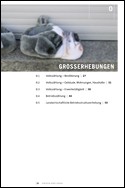 Deckblatt Grosserhebungen (Jahrbuch 2009 Kapitel 0)