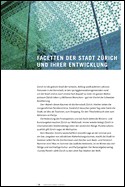 Deckblatt Facetten (Jahrbuch 2009)