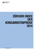 Zürcher Index der Konsumentenpreise 2014