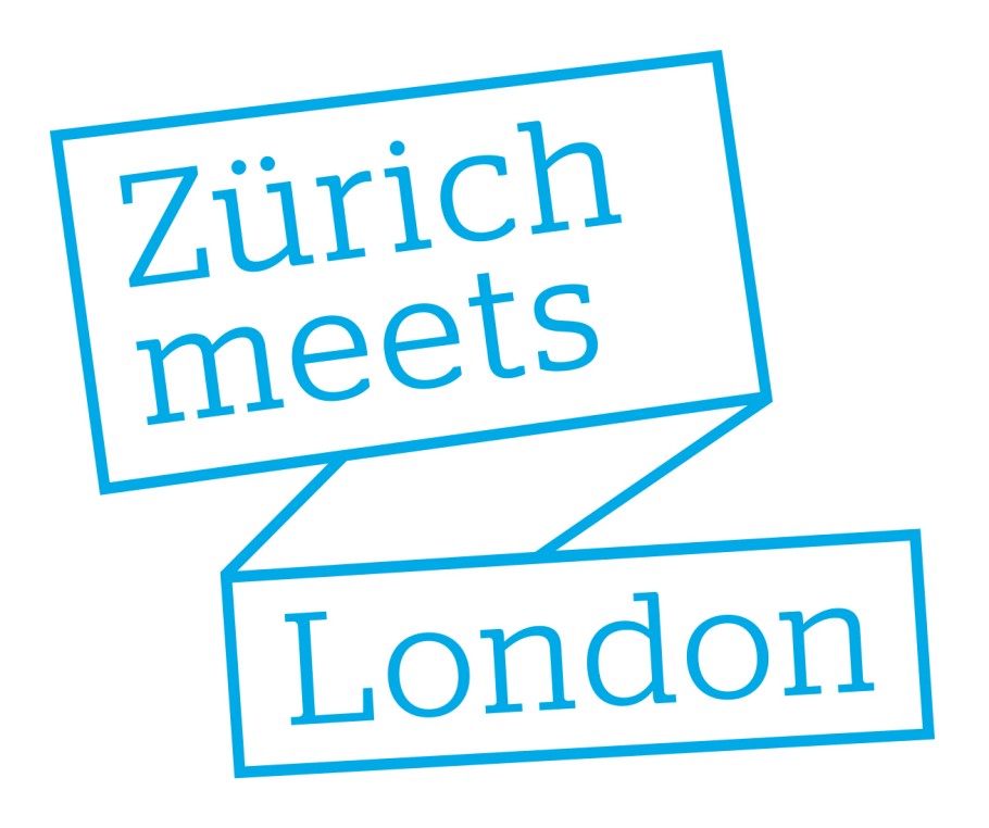 Logo Zürich meets London