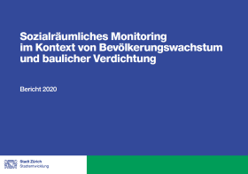 Front page Monitoring Report 2020