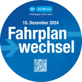 Fahrplanwechsel