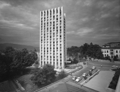 Schwesternhochhaus Schwesternhochhaus
