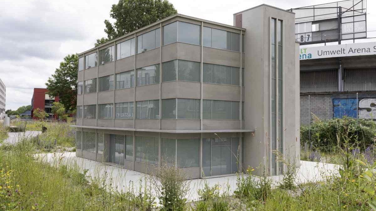 Haus von Fischli Weiss