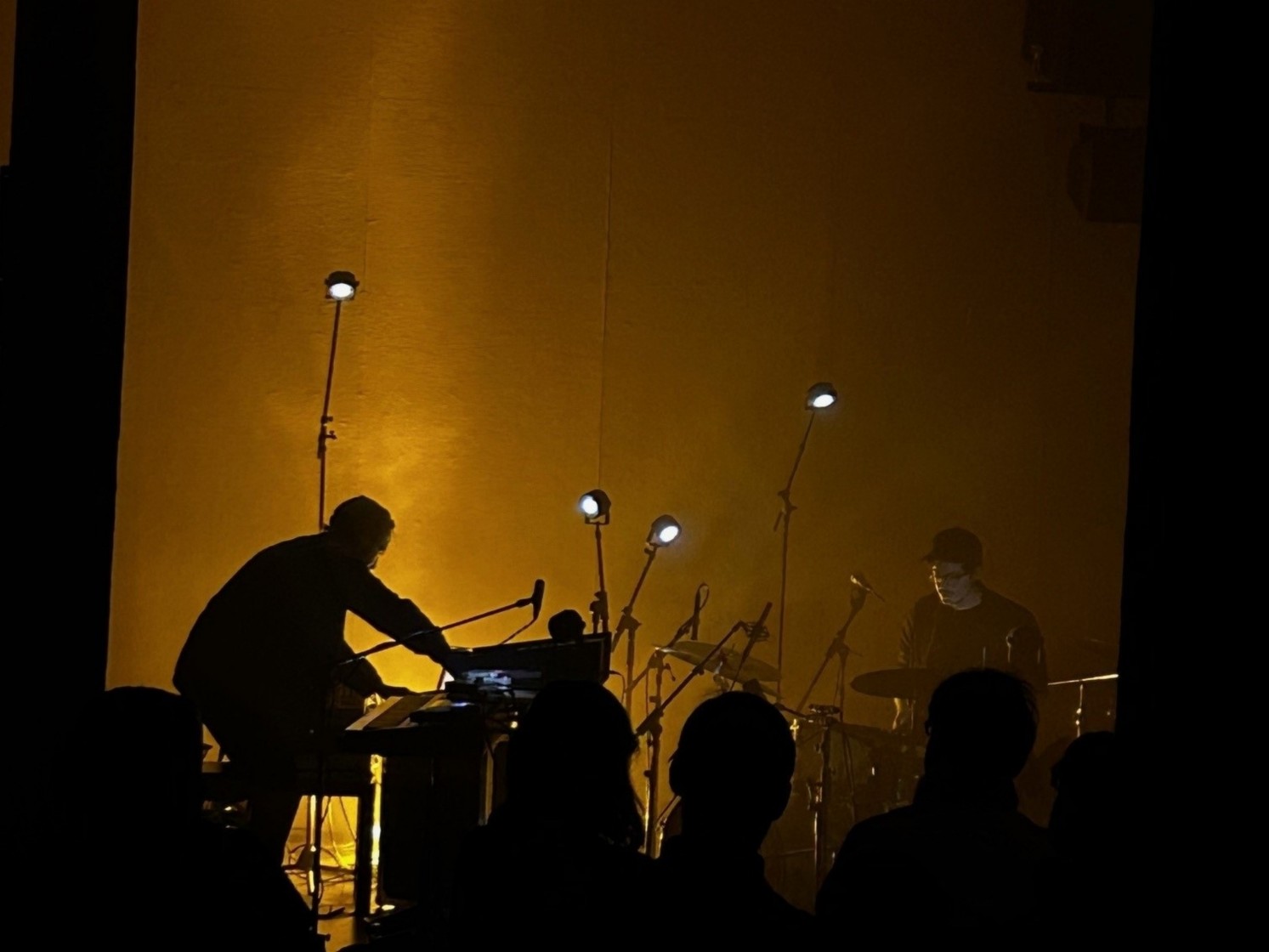 Konzert der Reihe Musikpodium